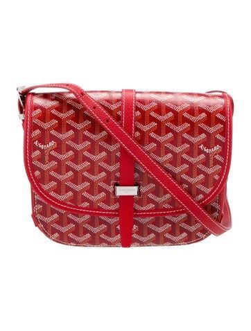 PATTERNED FLAP CROSSBODY