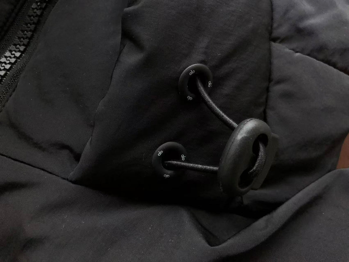 INSULATED PUFFER JACKET