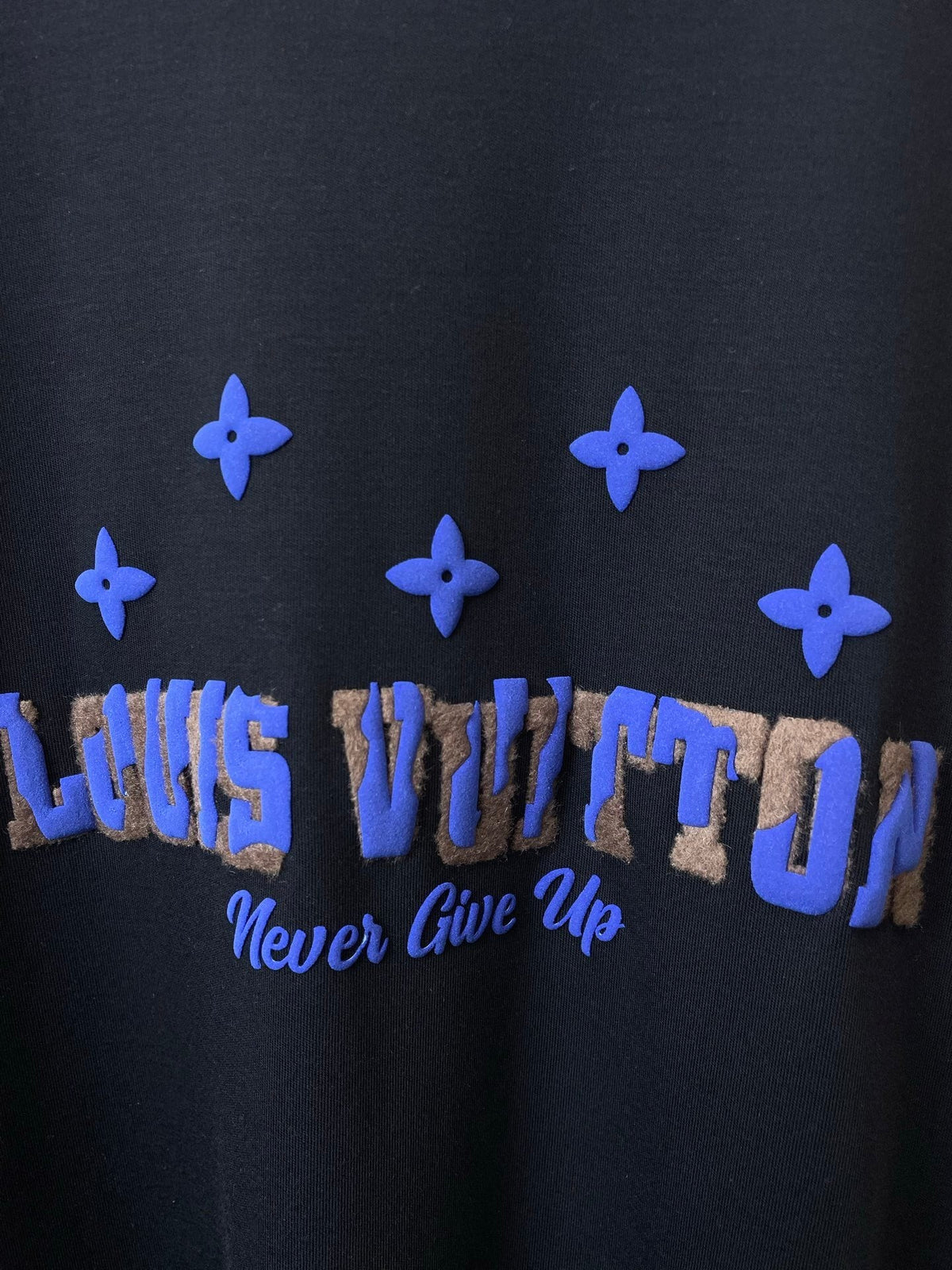 GRAPHIC PRINT COTTON T-SHIRT