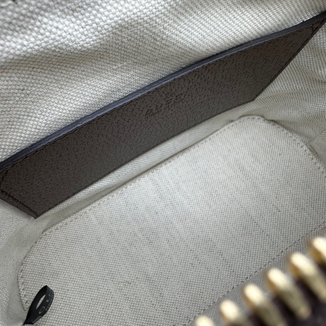 CLASSIC CANVAS TOP-HANDLE MINI BAG