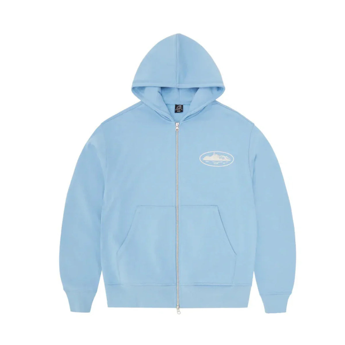 ZIP HOODIE ESSENTIAL