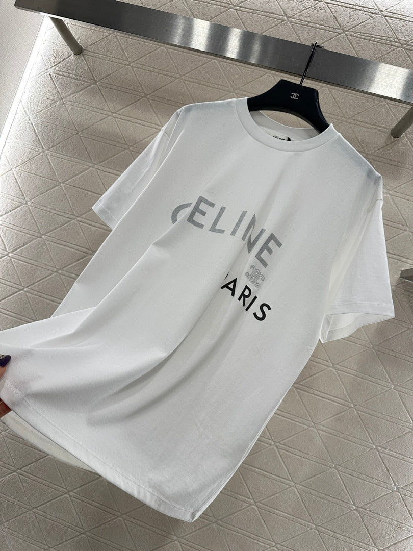 LOGO CREW NECK T-SHIRT
