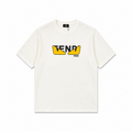 GRAPHIC EYES COTTON TEE