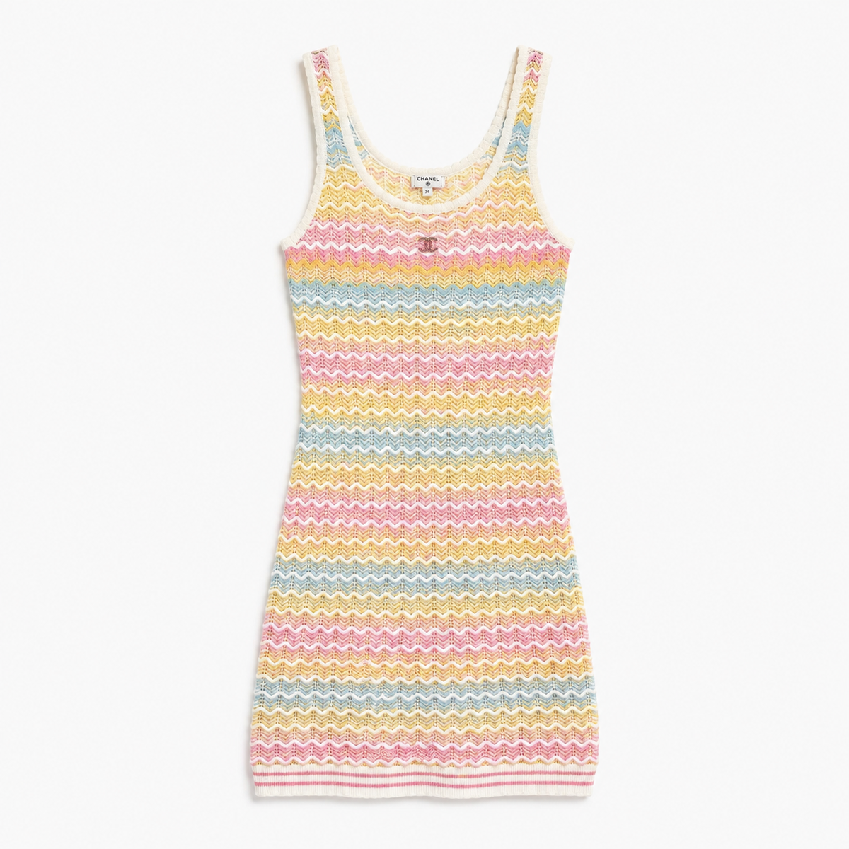 SUMMER MINI DRESS