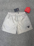 MINIMAL SWIM SHORTS – LIGHT GREY