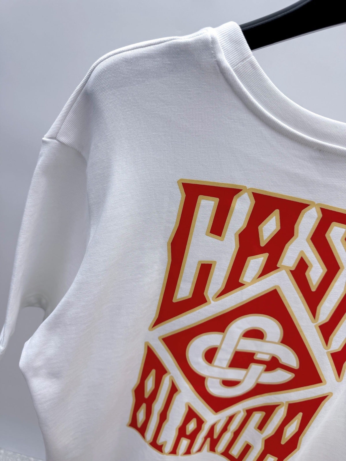 LOGO PRINT T-SHIRT