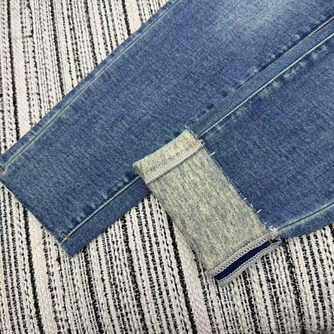 HIGH-WAIST BRAID DETAIL SKINNY JEANS