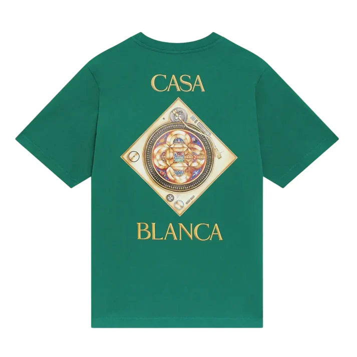 T-SHIRT WITH ART DESIGN
