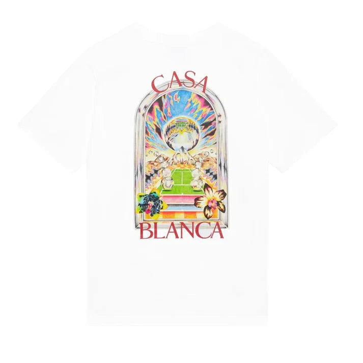 GRAPHIC ART TEE