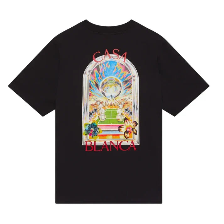 GRAPHIC ART TEE