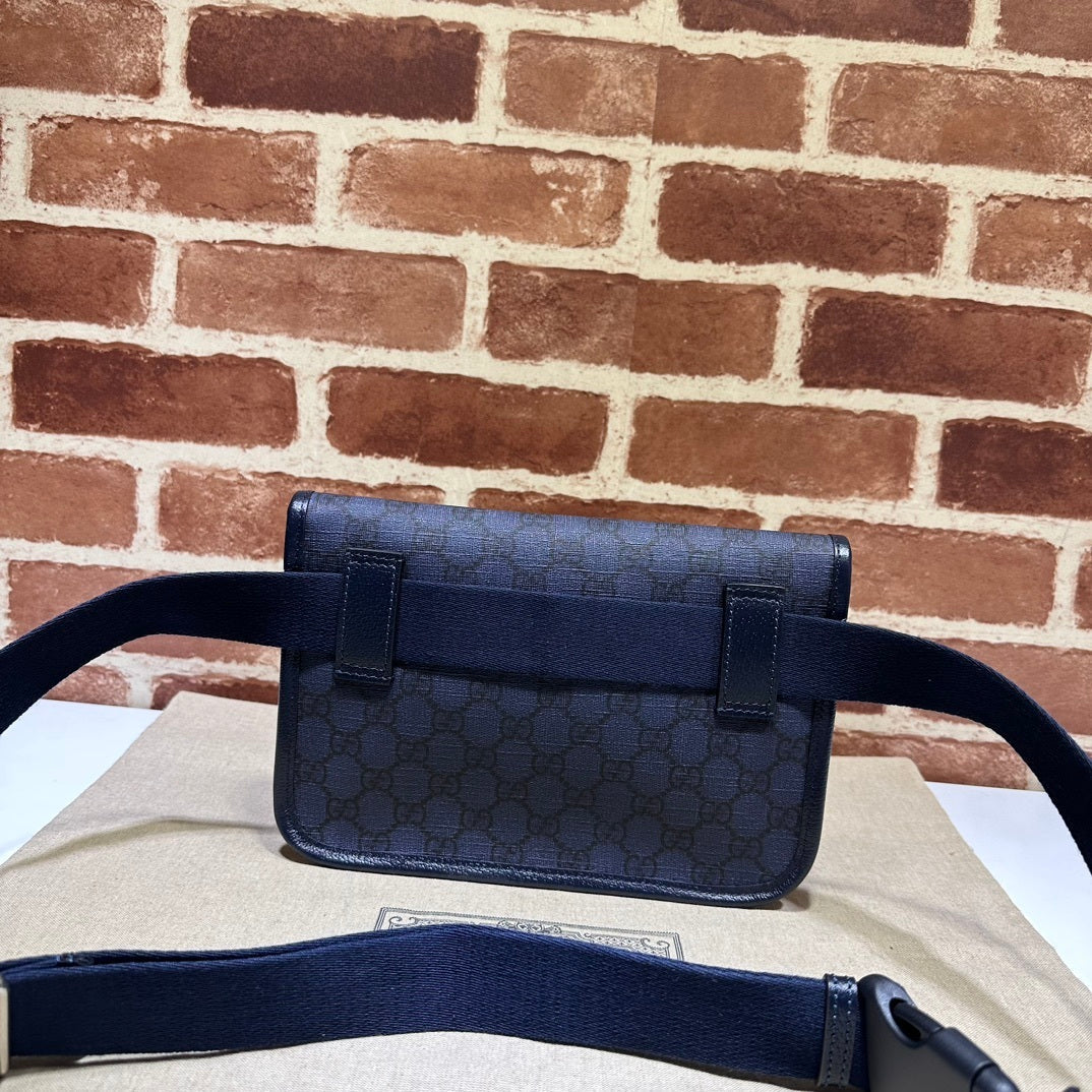 MINIMAL LOGO MINI BELT BAG