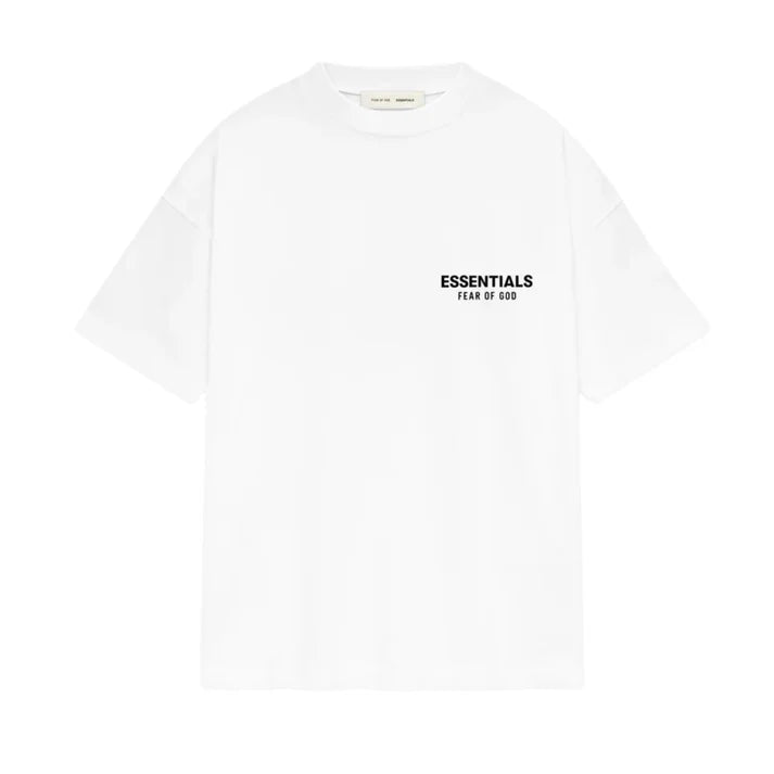 MINIMAL LOGO TEE