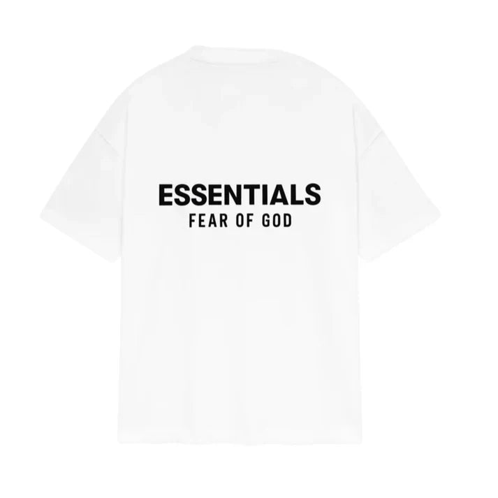 MINIMAL LOGO TEE