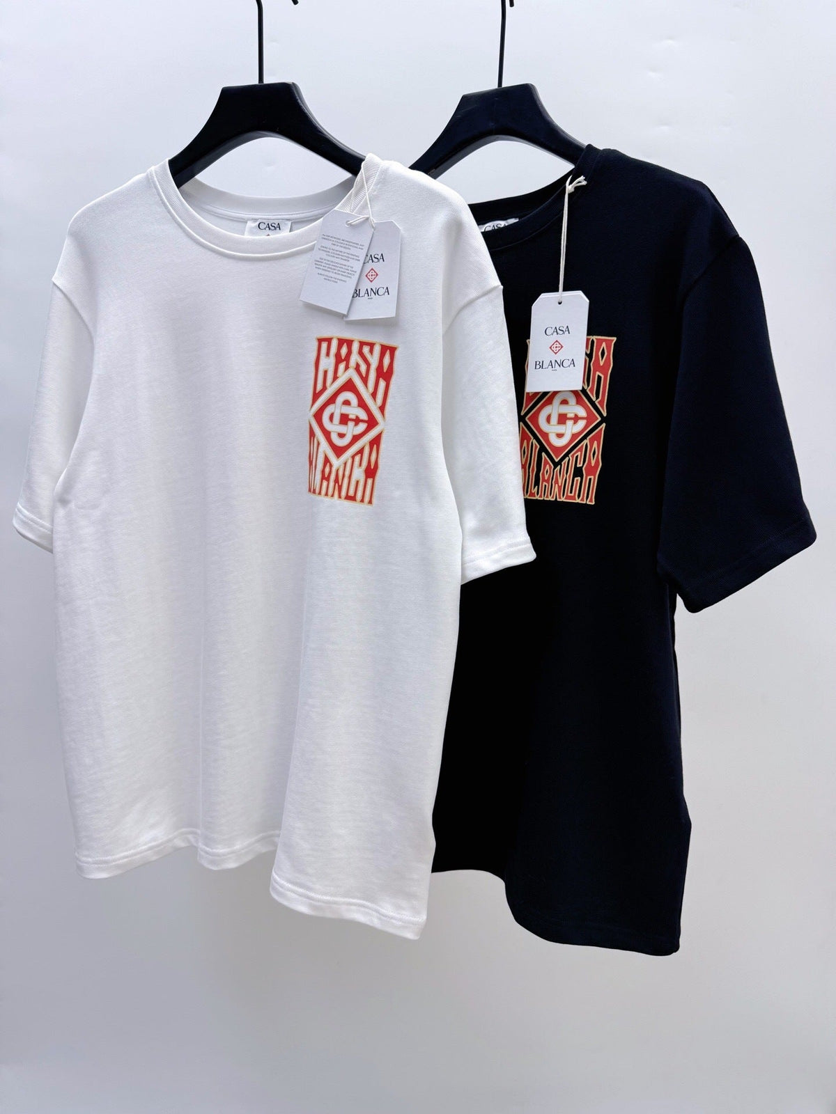 LOGO PRINT T-SHIRT