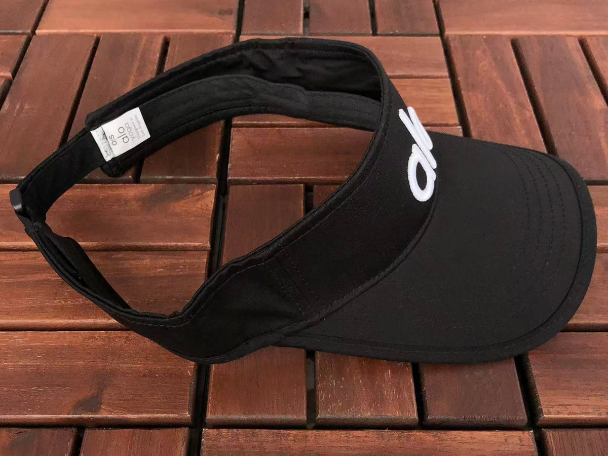 LIGHTWEIGHT ATHLETIC SUN VISOR