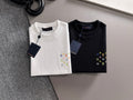 MINIMAL EMBROIDERED CREWNECK SWEATSHIRT