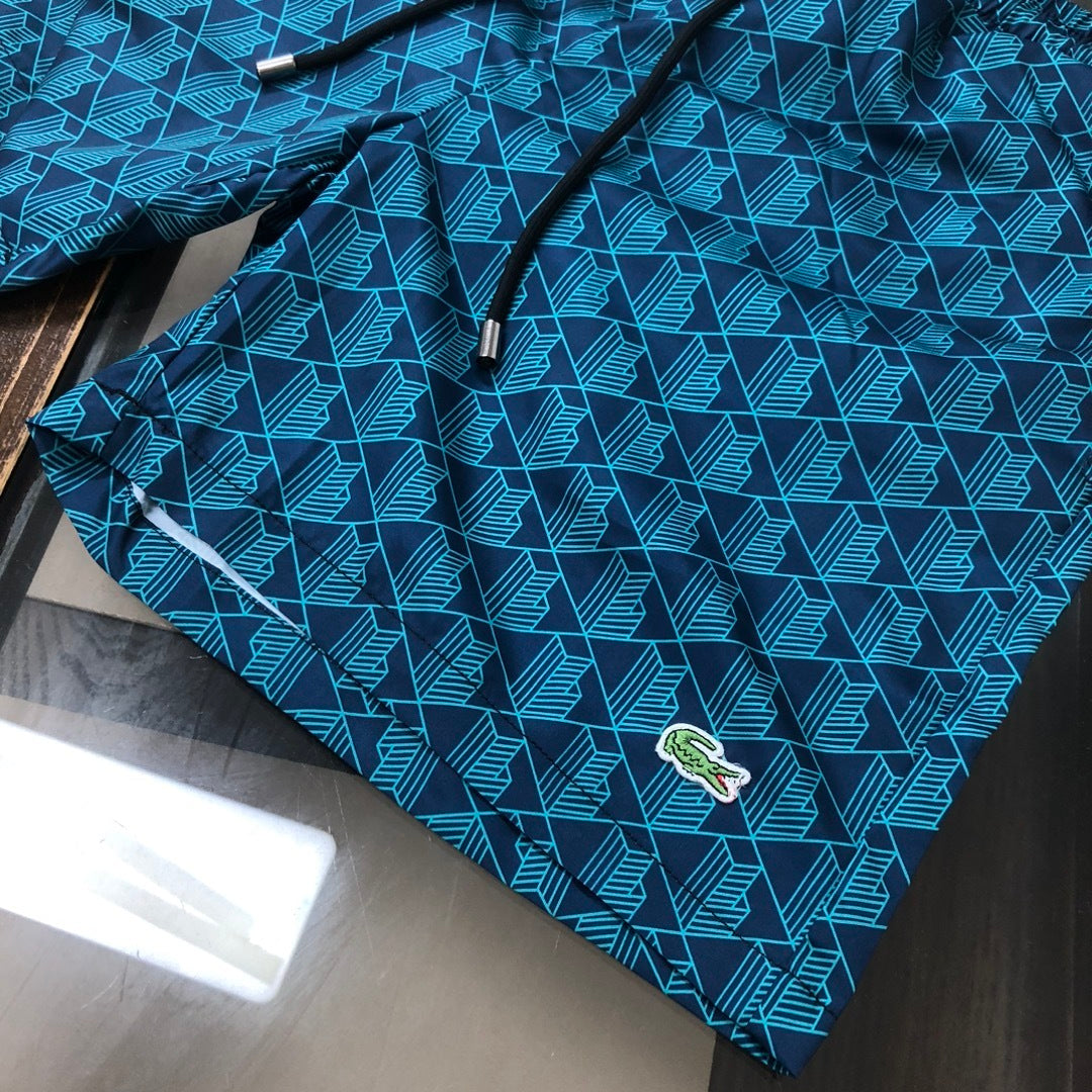 GEOMETRIC SWIM SHORTS – MULTICOLOR SET