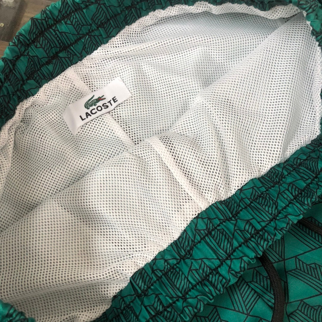 GEOMETRIC SWIM SHORTS – MULTICOLOR SET