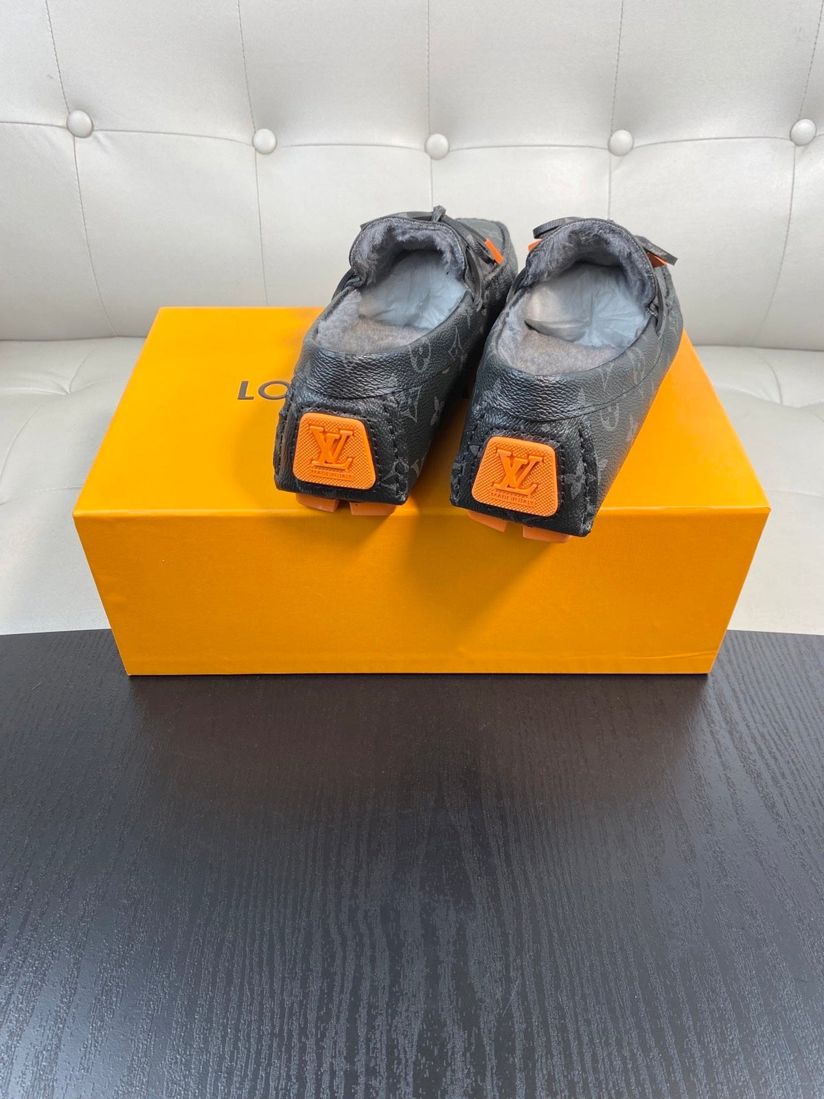 CLASSIC LOAFERS