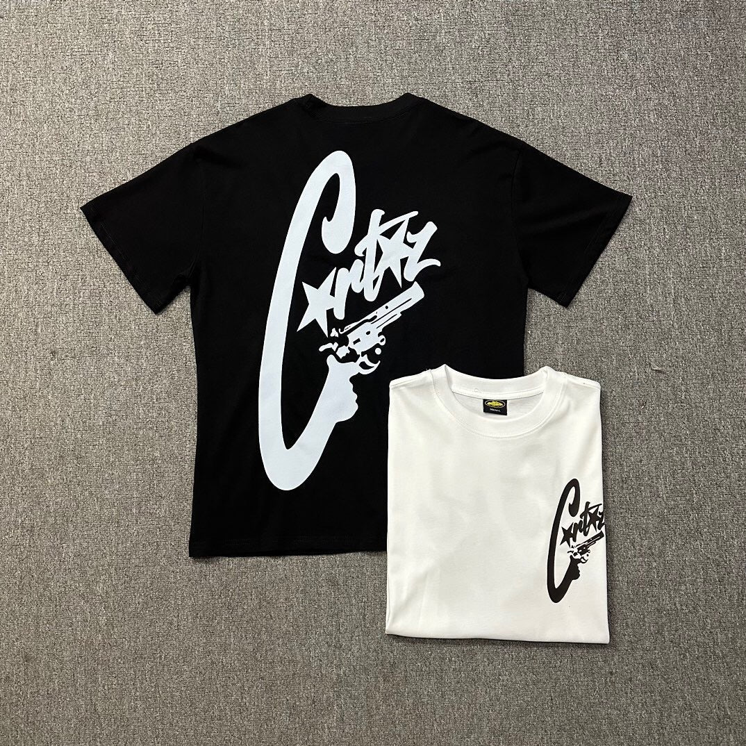 BOLD GRAPHIC STREET T-SHIRT