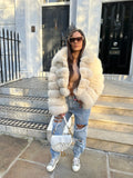LUXURY FUR JACKET