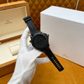 ALL BLACK SPORT DIVER WATCH