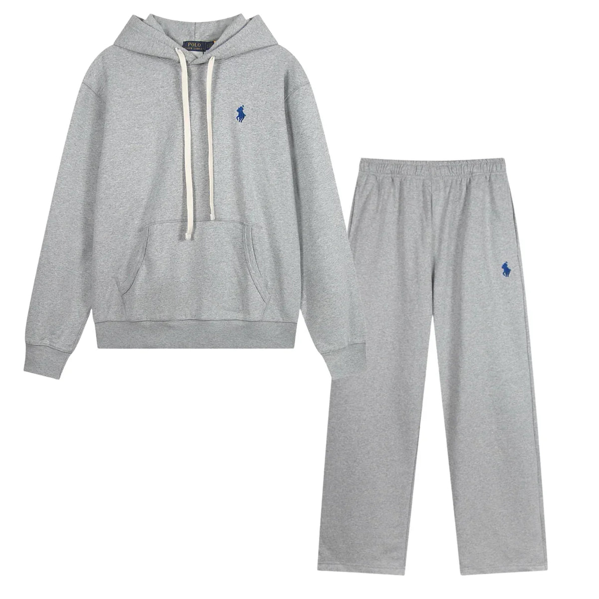 HOODED SWEATSHIRT SET
