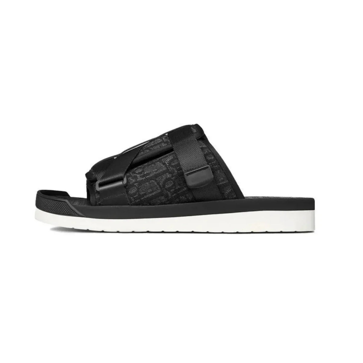 ADJUSTABLE SLIDE SANDALS