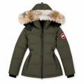 FUR HOODED PARKA
