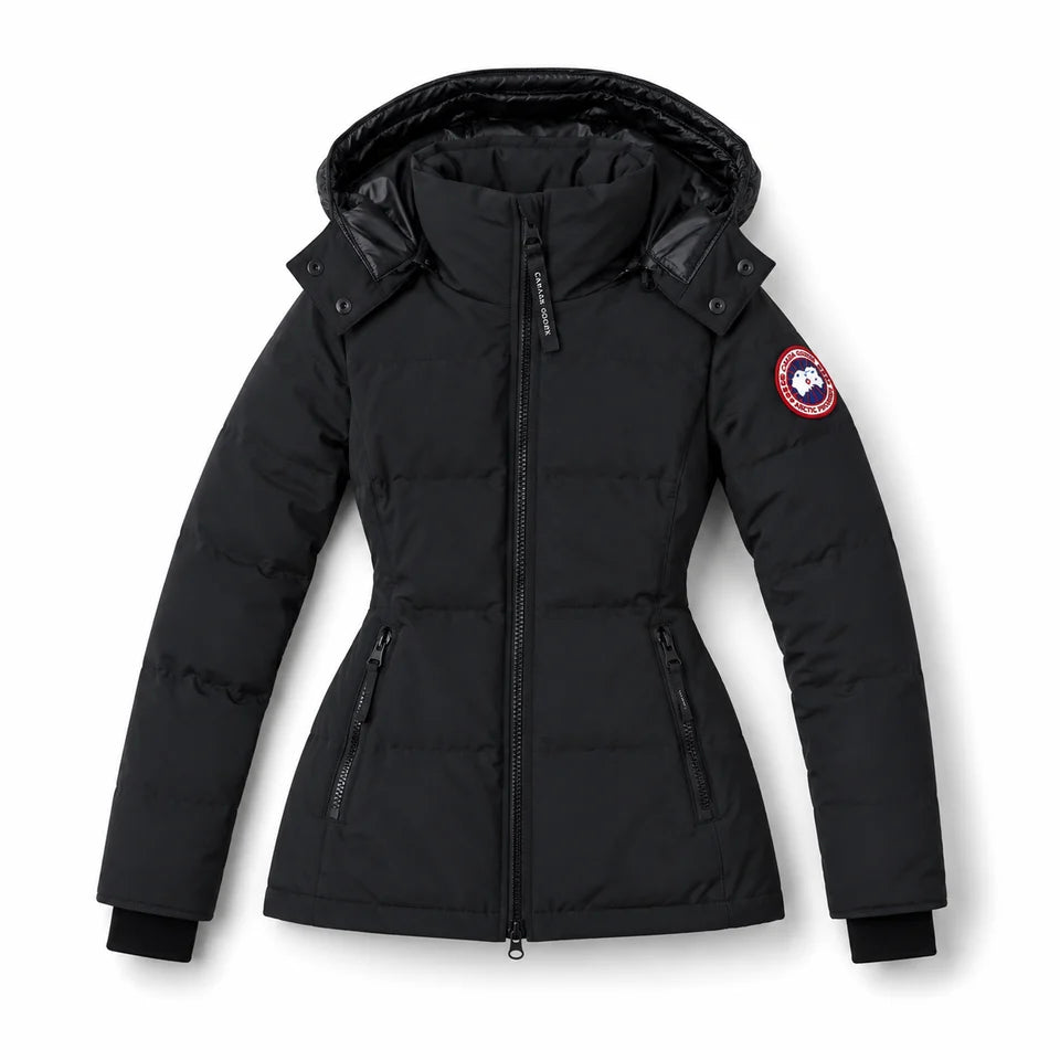 FITTED WINTER PUFFER
