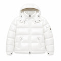 HOODED WINTER PUFFER