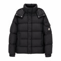 UTILITY HOODED PUFFER