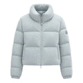 CORDUROY PUFFER JACKET