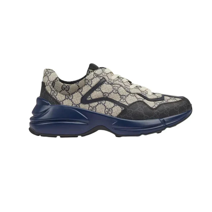 MONOGRAM RUNNER SNEAKERS