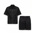BLACK UTILITY SET
