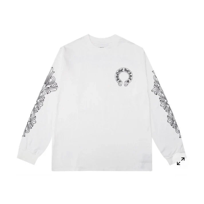 GRAPHIC LONG SLEEVE