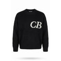 MONOGRAM KNIT SWEATER