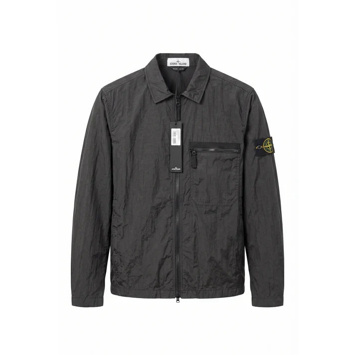 UTILITY ZIP JACKET