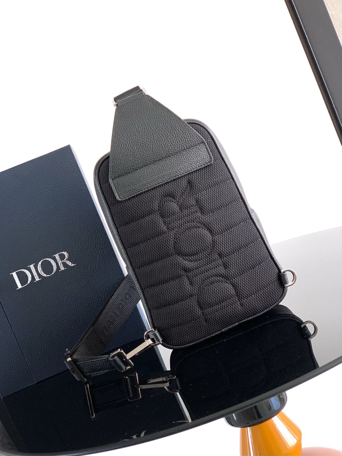 MONOGRAM SLING CROSSBODY BAG