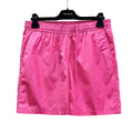 EMBOSSED SWIM SHORTS