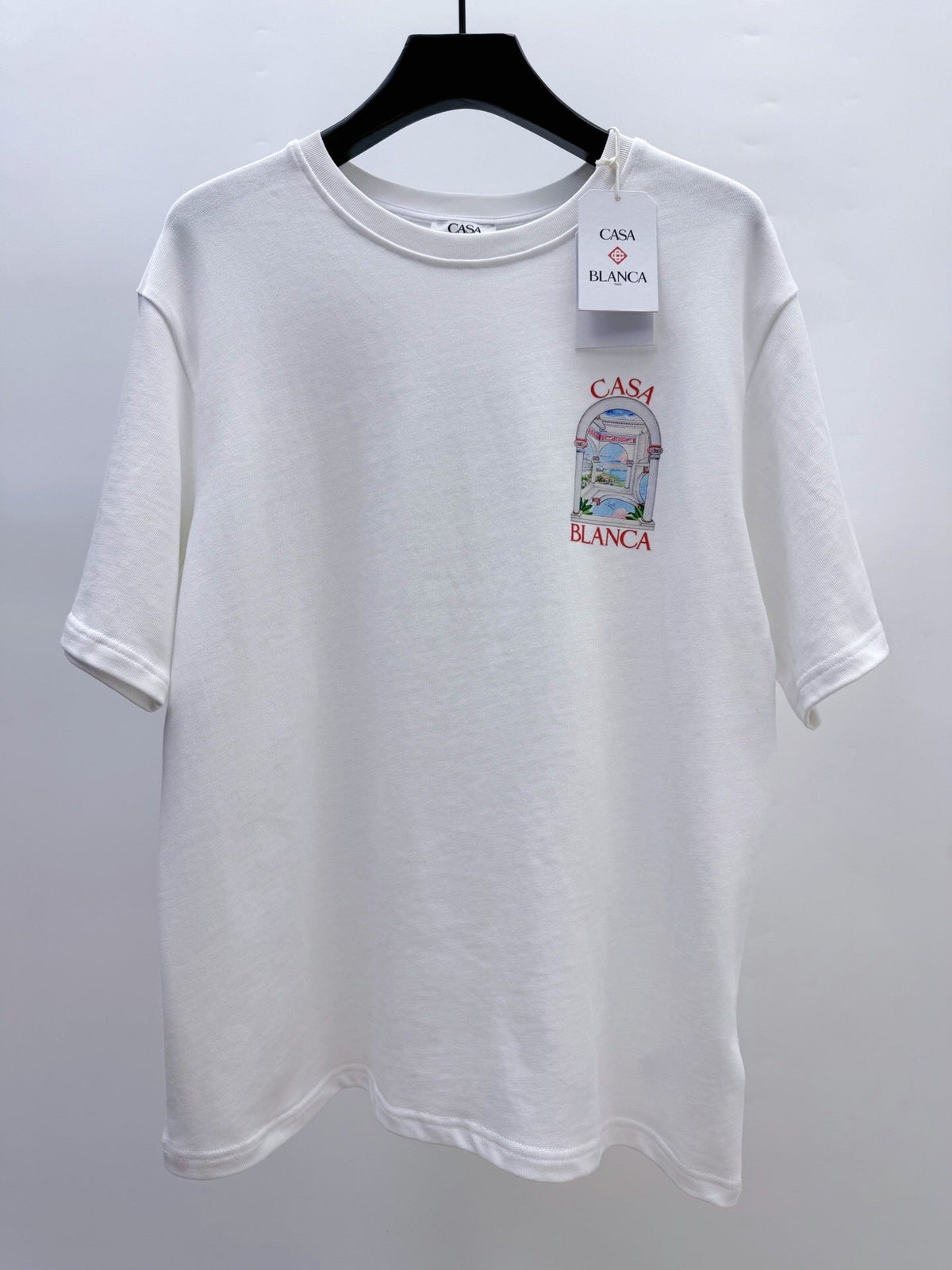 ARCH GRAPHIC T-SHIRT