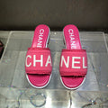 PINK LOGO SLIDES