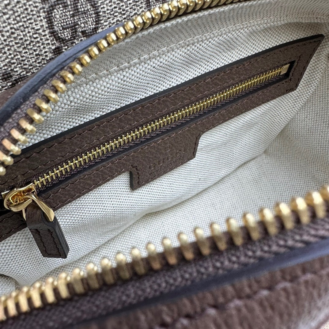 VINTAGE PATTERN SHOULDER CROSSBODY BAG