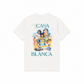 RETRO COLLAGE GRAPHIC TEE