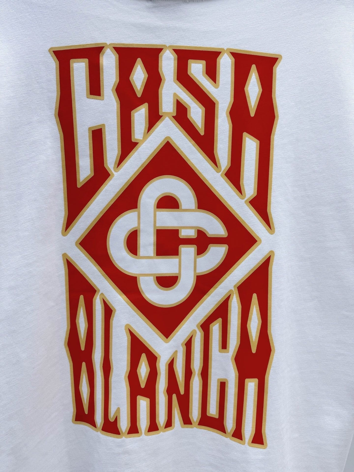 LOGO PRINT T-SHIRT