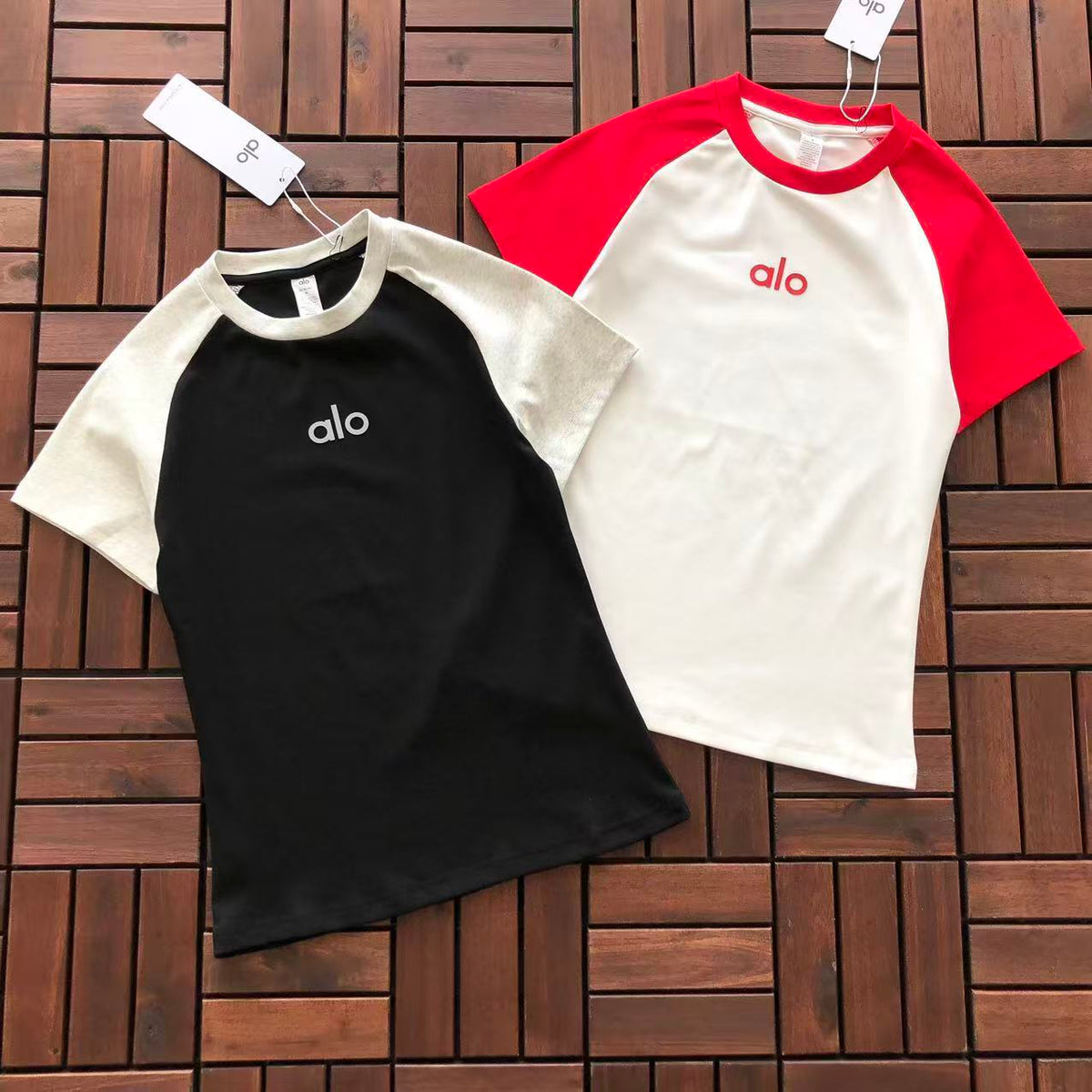 RAGLAN SPORT T-SHIRT