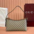 BEIGE MONOGRAM BAG