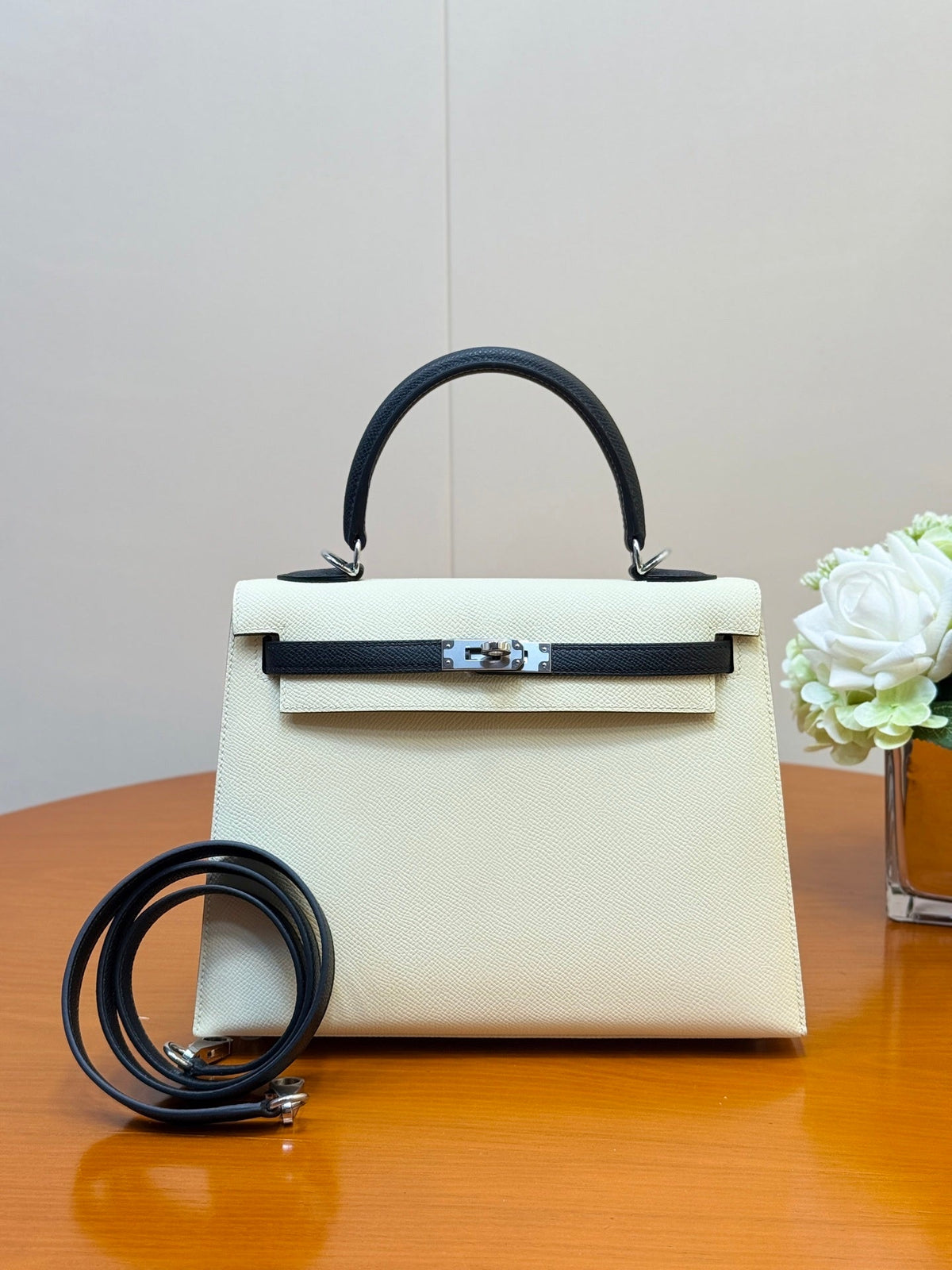 MINI TOP HANDLE BAG