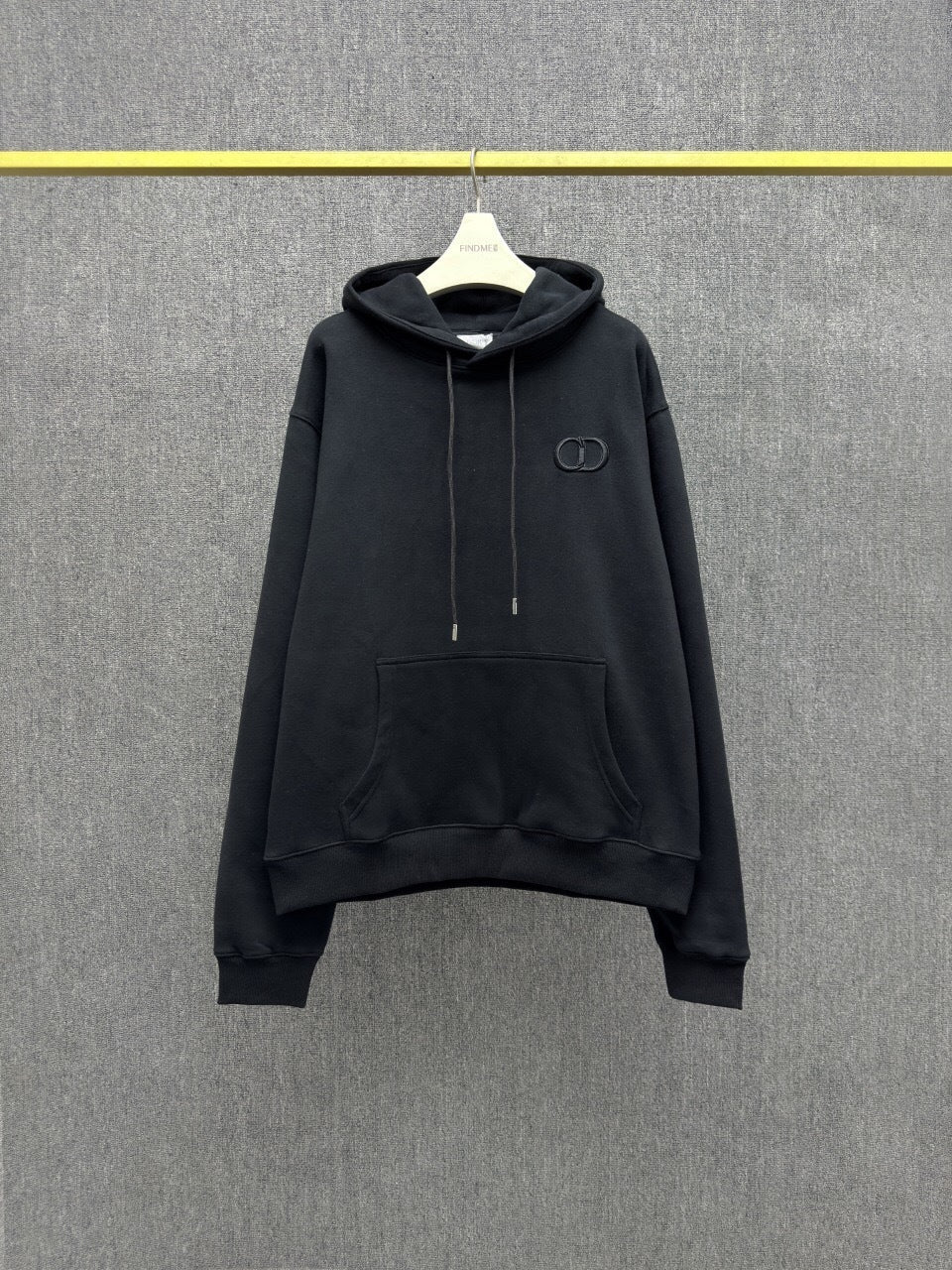 HOODIE WITH LOGO
