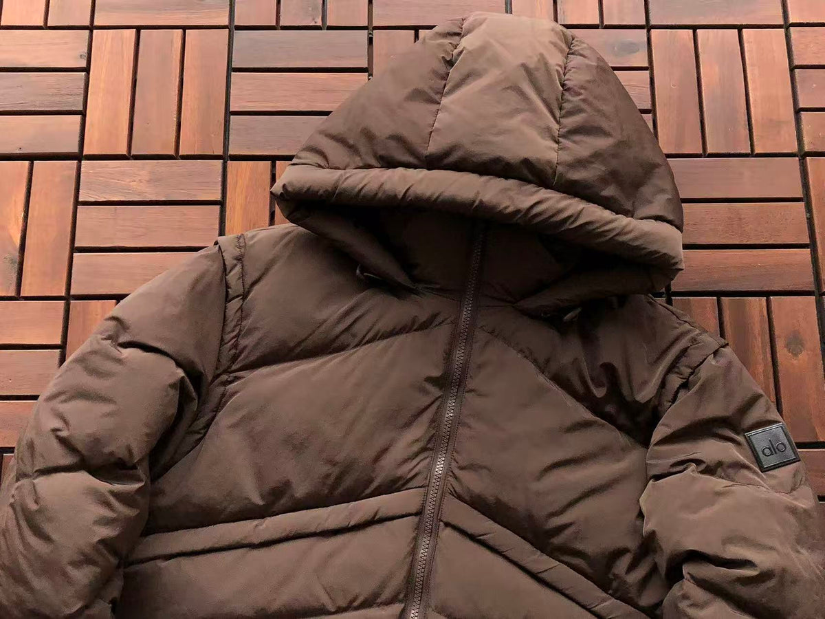 INSULATED PUFFER JACKET